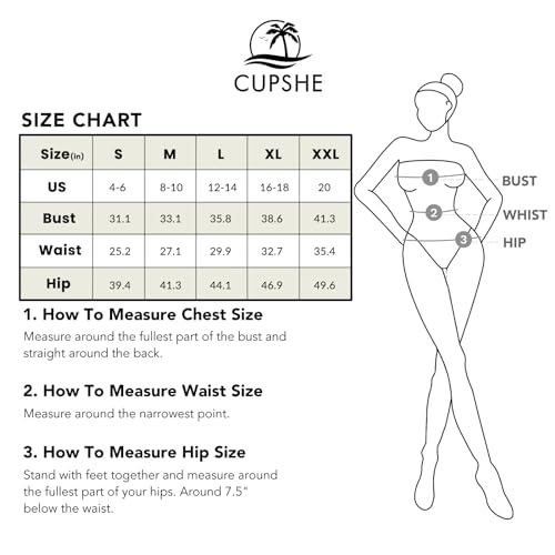 CUPSHE Satin Pajama Set - Sexy Silk Camisole