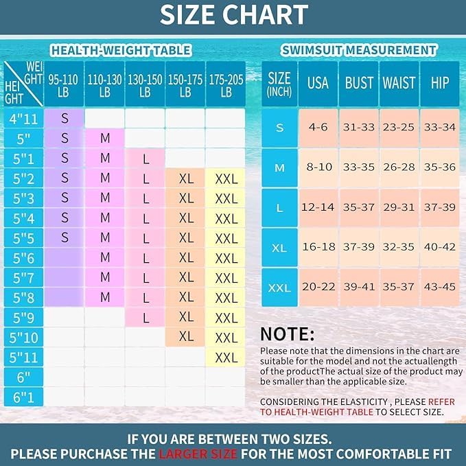 Vintage Padded One Piece Swimsuit for Women