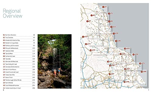 Wild Guide North East England: Hidden Adventures in Northumberland, the Yorkshire Moors, Wolds and North Pennines