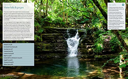Wild Guide North East England: Hidden Adventures in Northumberland, the Yorkshire Moors, Wolds and North Pennines