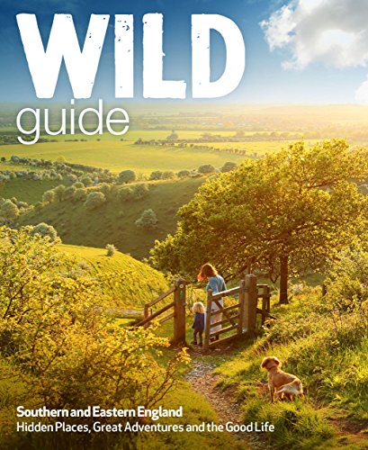 Wild Guide: Car Camping Destinations in England's South-East