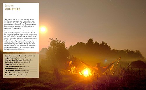 Wild Guide: Car Camping Destinations in England's South-East