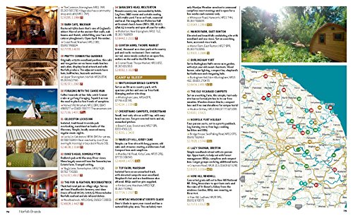 Wild Guide: Car Camping Destinations in England's South-East