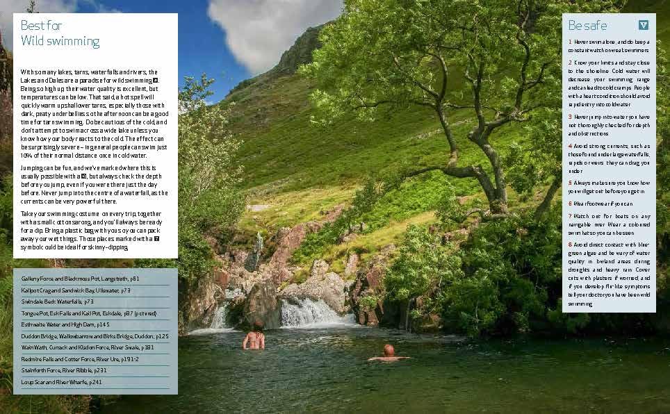 Wild Guide: Lake District & Yorkshire Dales Adventure
