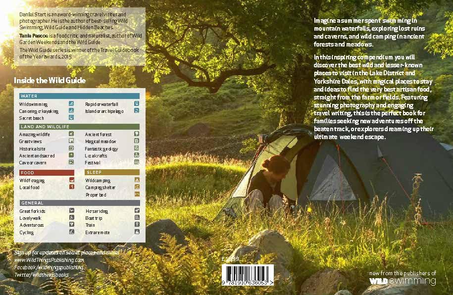 Wild Guide: Lake District & Yorkshire Dales Adventure