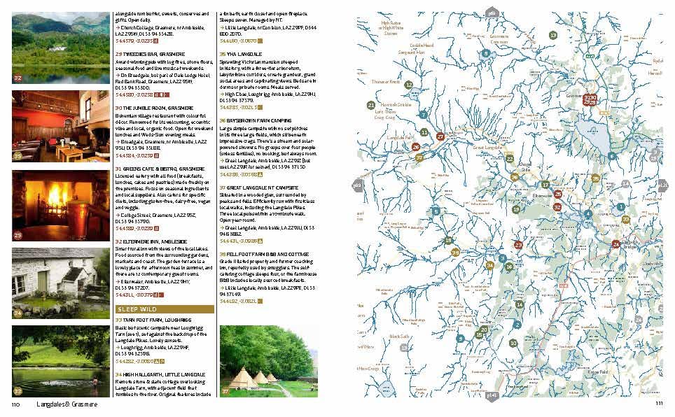 Wild Guide: Lake District & Yorkshire Dales Adventure