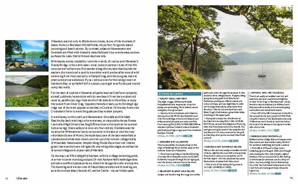 Wild Guide: Lake District & Yorkshire Dales Adventure