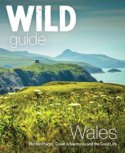 Wild Camping Adventure Guide: Wales, Herefordshire, Shropshire
