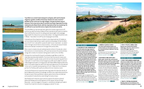 Wild Camping Adventure Guide: Wales, Herefordshire, Shropshire