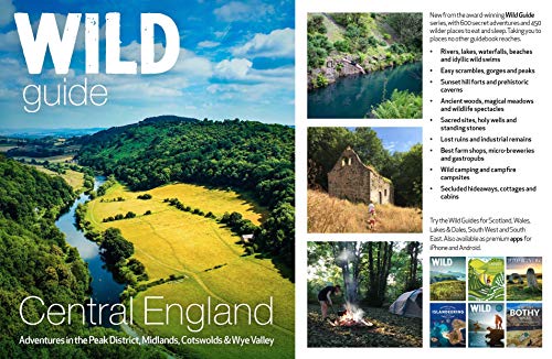 Central England Car Camping Guide: Peak District, Cotswolds