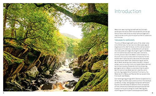 Wild Camping Adventure Guide: Wales, Herefordshire, Shropshire