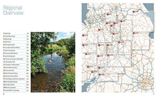 Central England Car Camping Guide: Peak District, Cotswolds