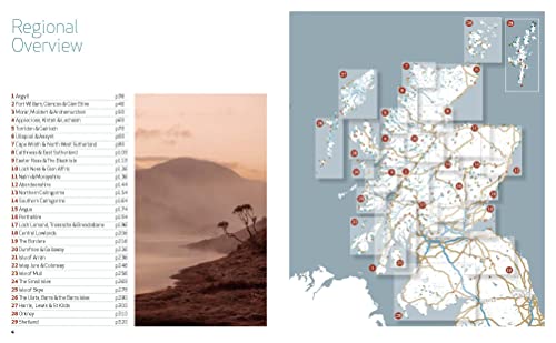Wild Guide Scotland: Hidden spots, adventure & good life