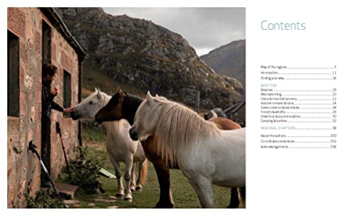 Wild Guide Scotland: Hidden spots, adventure & good life