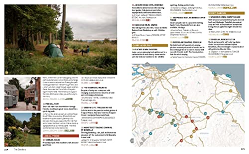 Wild Guide Scotland: Hidden spots, adventure & good life