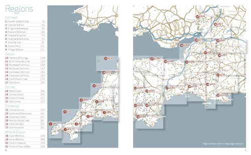 Wild Guide South West: Devon, Cornwall, Dorset Adventure Guide