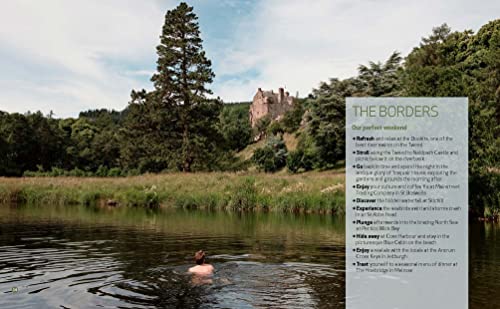 Wild Guide Scotland: Hidden spots, adventure & good life