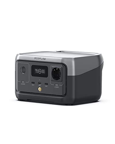 ECOFLOW RIVER 2 256Wh Portable Power Station