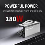 Panana Aokaidun Portable Power Station - 166Wh/45000mAh