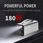 Panana Aokaidun Portable Power Station - 166Wh/45000mAh