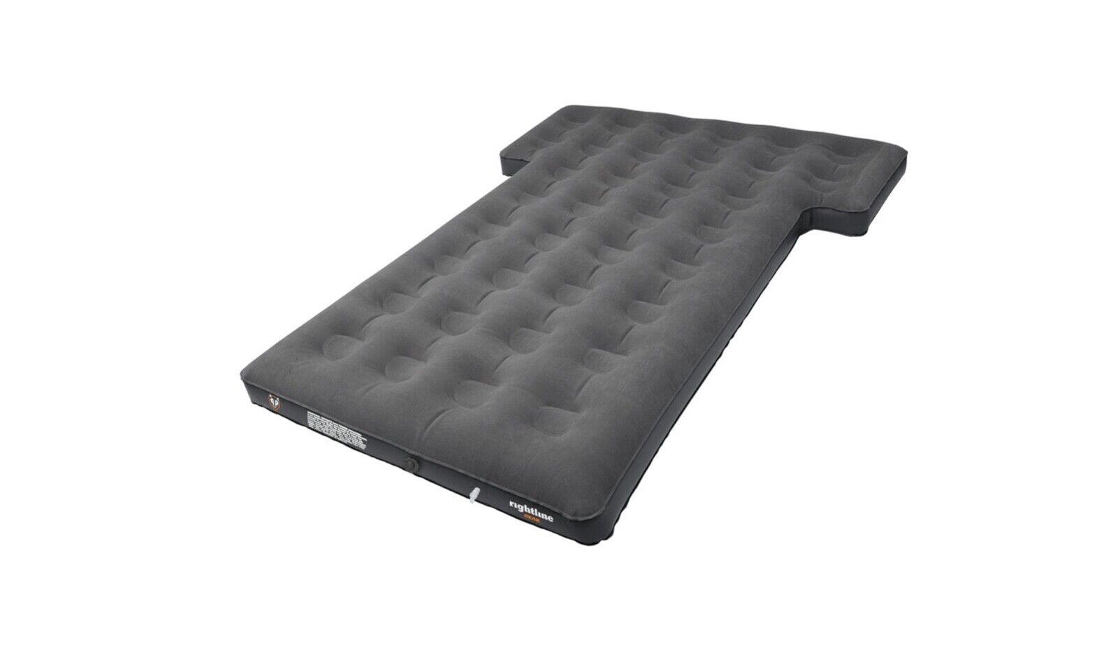 Rightline Gear SUV Car Air Mattress Pad with Pump