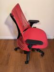 Herman Miller Sayl Office Chair - Authentic Red