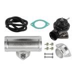 Turbo Intercooler Kit with Pipe Tube Hose
