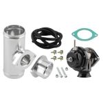 Turbo Intercooler Kit with Pipe Tube Hose