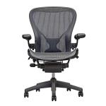 Herman Miller Aeron Chair - Size C, Posture Fit
