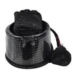 Proreck 8-Channel XLR Snake Cable, 100 Feet