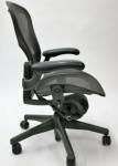 Herman Miller Aeron Classic Mesh Desk Chair Size B