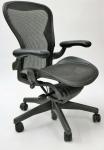 Herman Miller Aeron Classic Mesh Desk Chair Size B