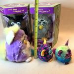 Retro Tiger Electronics Furby Collection - 5 Total