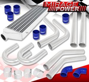 Turbo Intercooler 27.5" Front Mount with Piping Kit