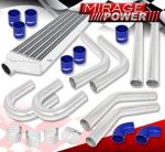 Turbo Intercooler 27.5" Front Mount with Piping Kit