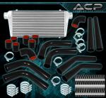 31" x 11.5" Turbo Front Mount Intercooler Kit