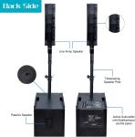 Proreck CLUB 3200 12-Inch 4000W DJ/PA Speaker Set