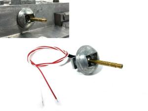 1/16 Tiger I Battle RC Tank with LED Light