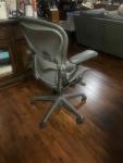 Herman Miller Aeron Chair - Sleek Black Design