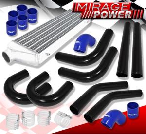 27.5" Aluminum Turbo Front Mount Intercooler Kit