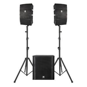 PRORECK Club 3500 15" 3000W DJ Speaker System
