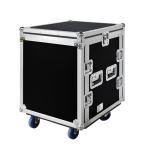 Proreck 12U Rack Case with Slant Mixer Top