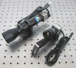 iDS Monochrome Video Camera with Telecentric Lens