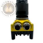 Cognex In-Sight 5603 with 55mm Telecentric Lens