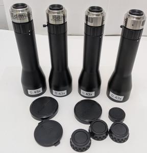 Edmund Optics 0.43X Telecentric Lens, 157mm