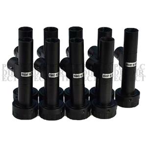 Moritex MML1-ST110D Coaxial Telecentric Lens