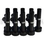 Moritex MML1-ST110D Coaxial Telecentric Lens