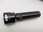 Melles Griot 2X Telecentric Lens C-Mount