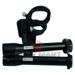 SPO TCL0.5X-110D-HR Telecentric Lens with Light