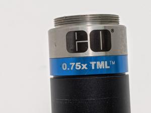 Edmund Optics 0.75X Telecentric Lens, C-Mount